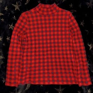 Croft & Barrow mock turtleneck